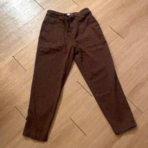 Skinny Cargo Pants